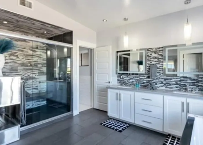 Ferienhaus Mid Century Modern Retreat In Old Town Scottsdale