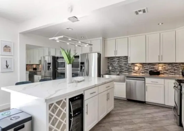 Mid Century Modern Retreat In Old Town Ferienhaus Scottsdale