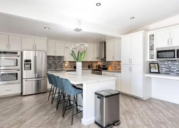 Mid Century Modern Retreat In Old Town Ferienhaus Scottsdale